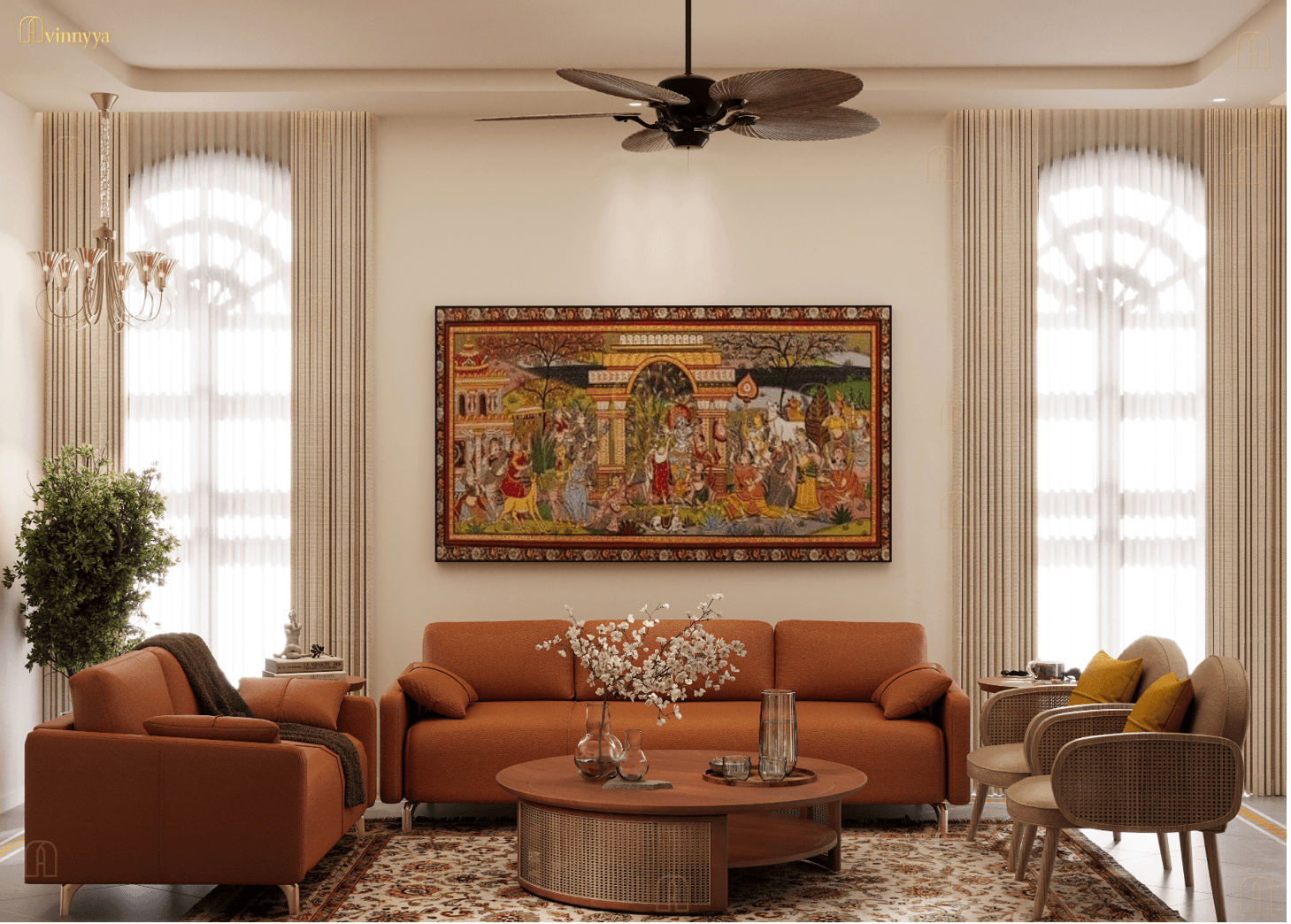 Turnkey Interior Projects