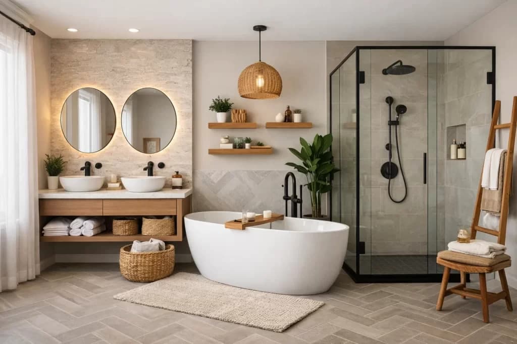 Bathroom Interior Design Ideas for Modern Homes