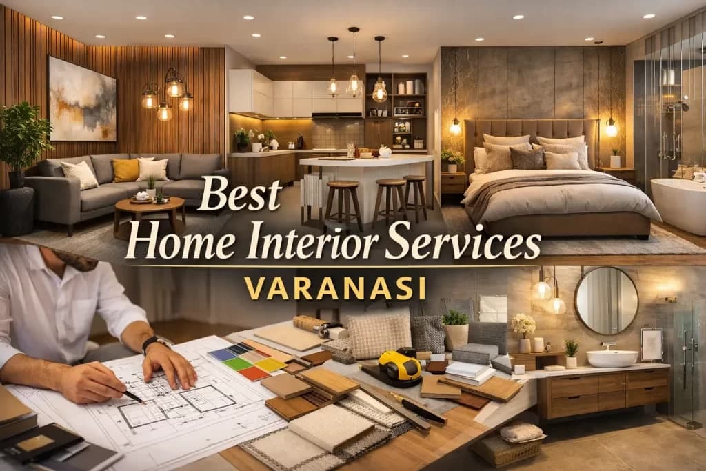 Best Home Interior Services Varanasi