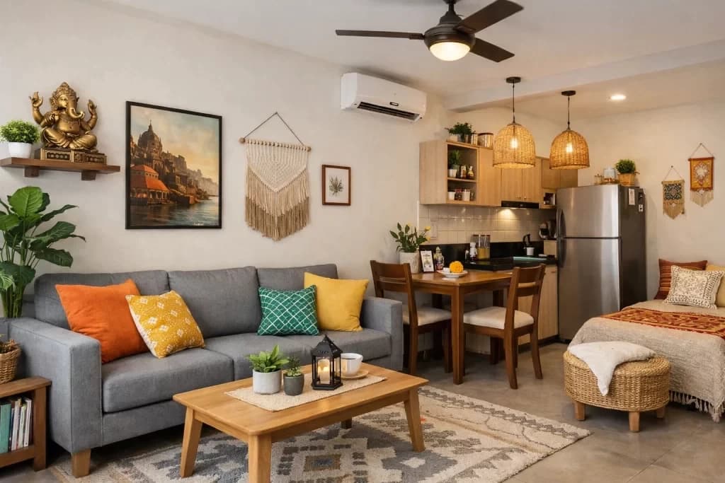 Budget Home Interior Design in Varanasi