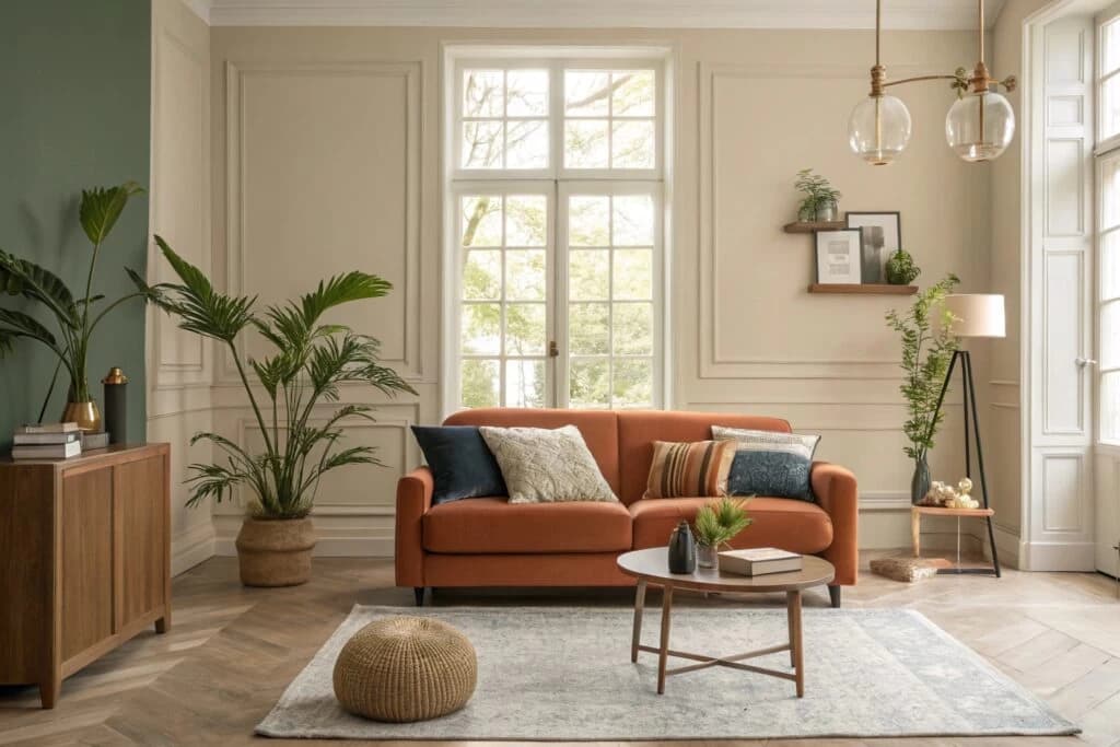 Color Trends Dominating Interior Design This Year