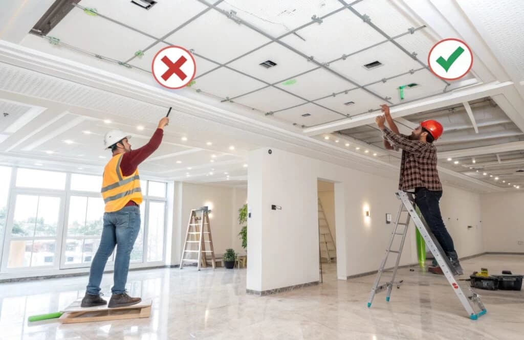 Common Ceiling Installation Mistakes to Avoid (Expert Tips & Proven Solutions)