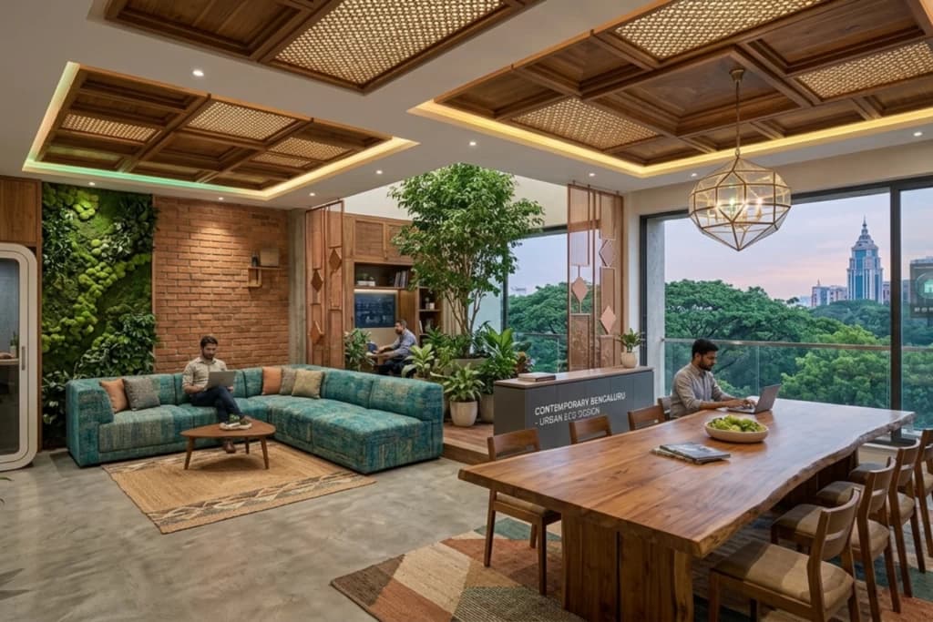 Contemporary Interior Design Ideas for Bangalore Homes