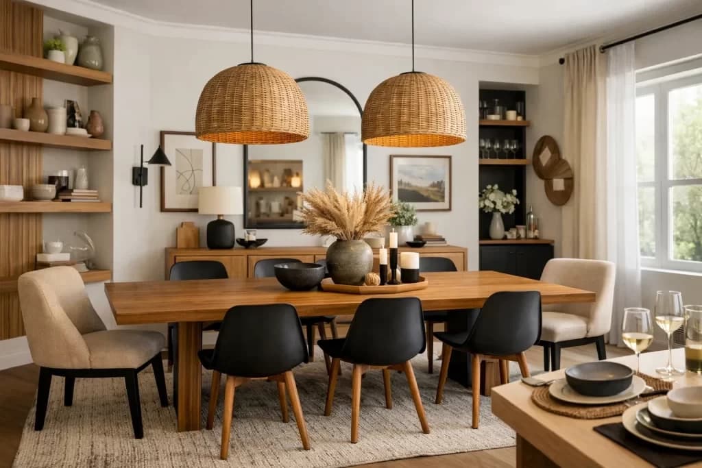 Dining Room Interior Design