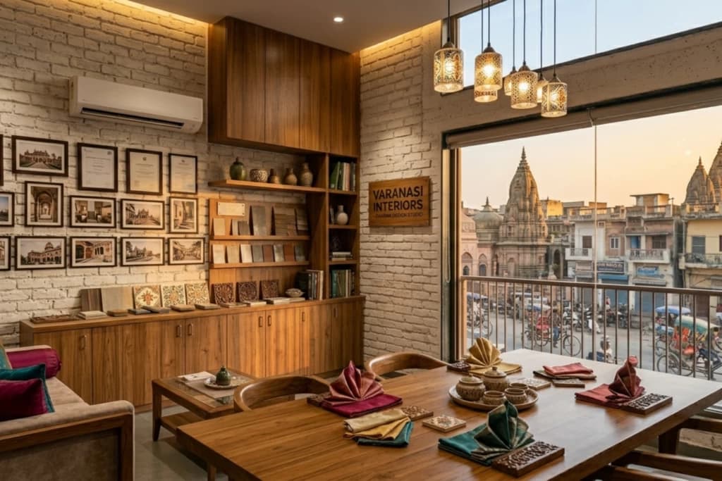 How to Choose an Interior Designer in Varanasi for Your Dream Home