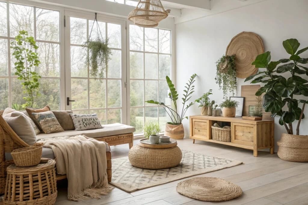 How to Create a Stylish Yet Sustainable Living Space – A Complete Guide by Avinnyya
