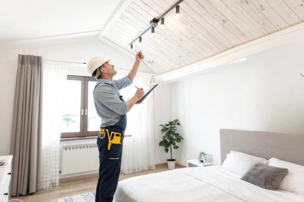 How to Hire a Ceiling Contractor for Small Bedrooms (Complete Step-by-Step Guide)