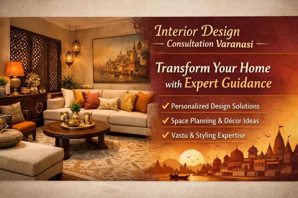 Interior Design Consultation Varanasi