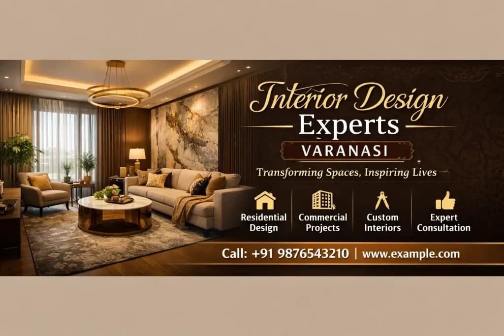 Interior Design Experts Varanasi