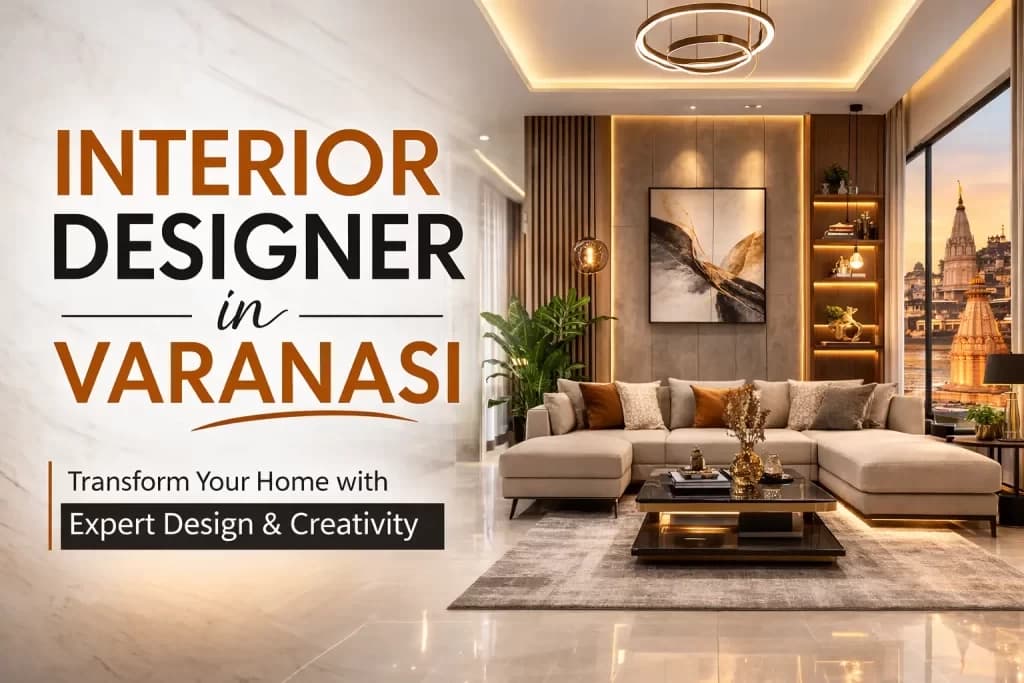 Interior Designer in Varanasi