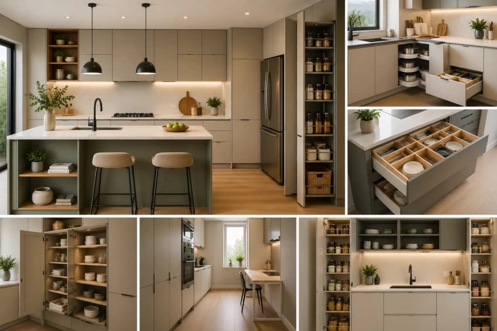 Kitchen Interior Design Trends That Maximize Space