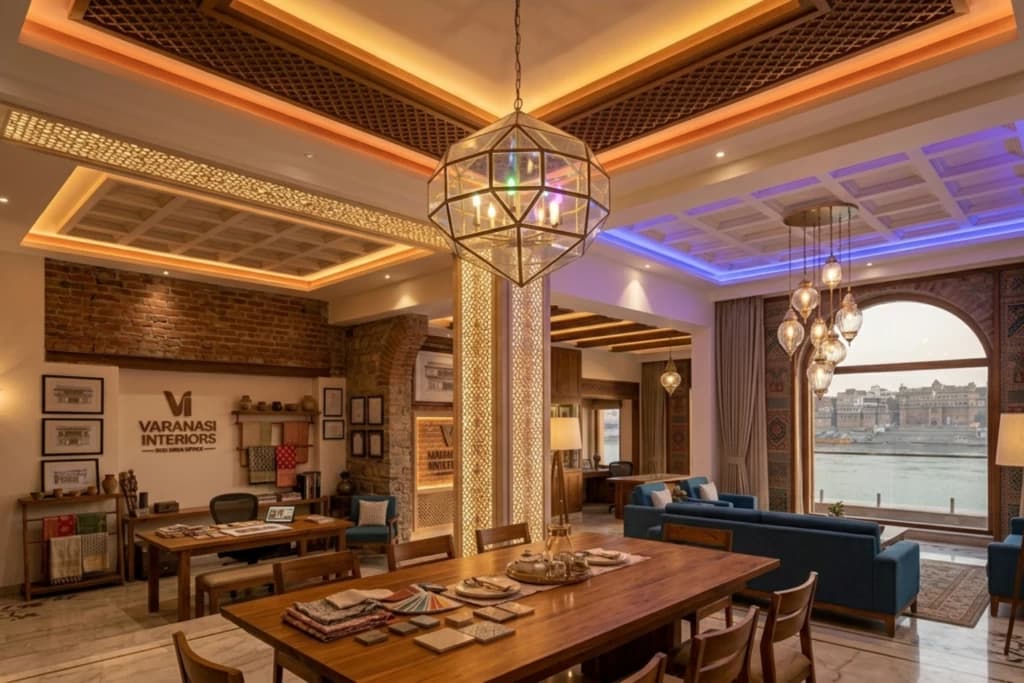 Lighting Design Guide for Luxury Interiors