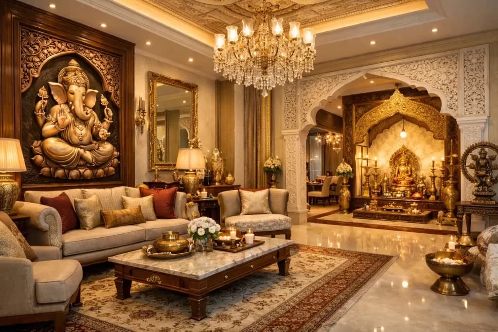 Luxury Interior Design Ideas