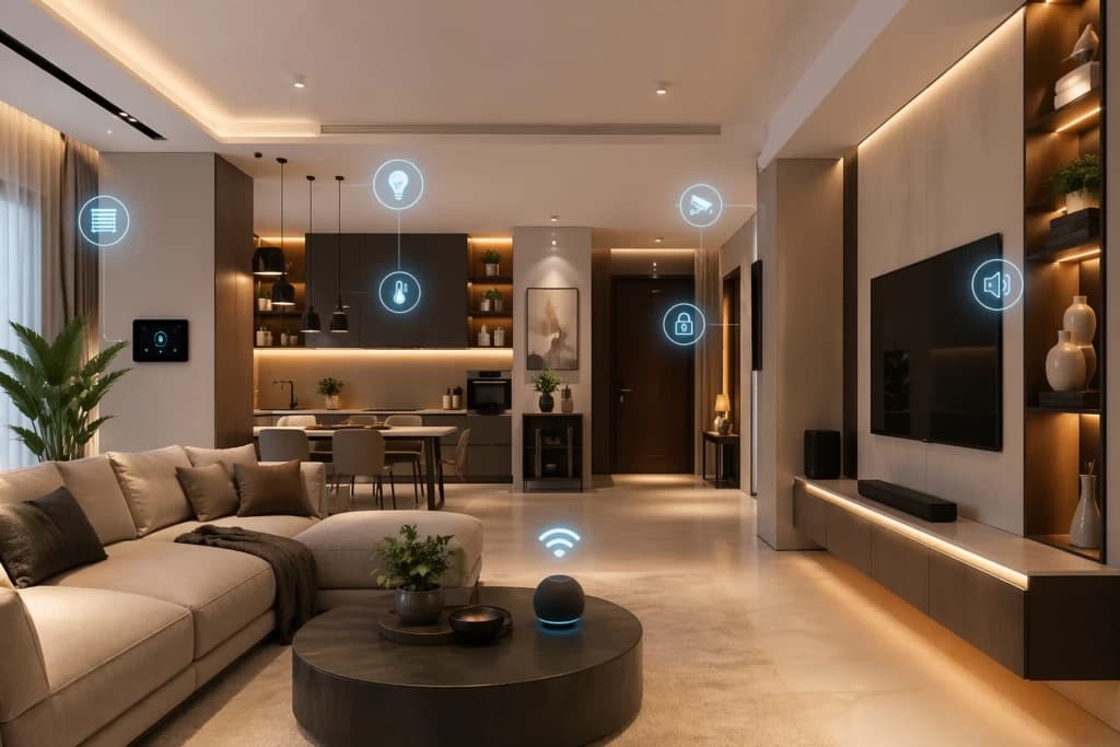 Luxury Interior Design Trends for Urban Homes