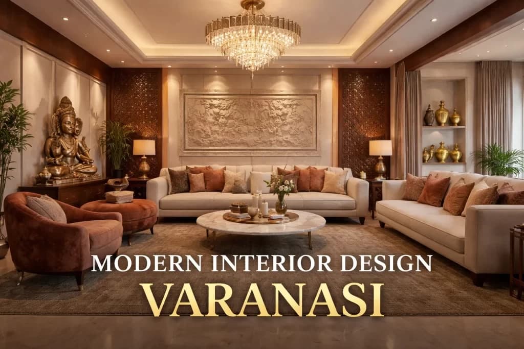 Modern Interior Design Varanasi