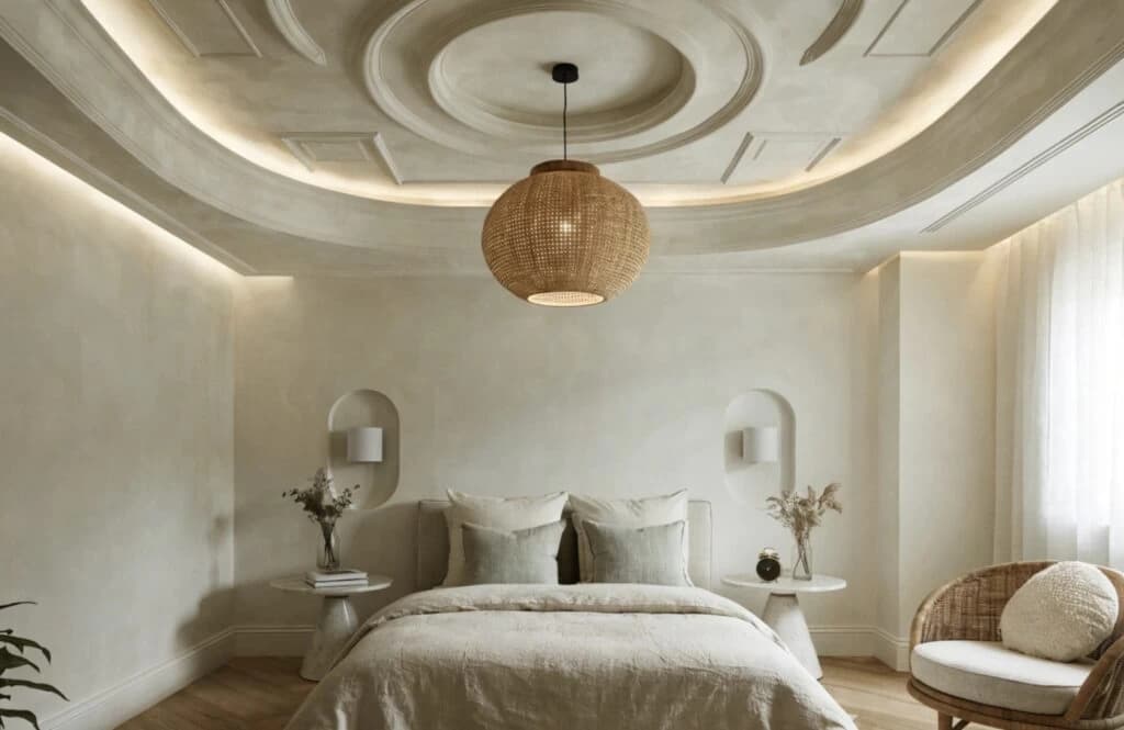 POP Ceiling Ideas for Small Bedrooms — Stylish & Space-Smart Design