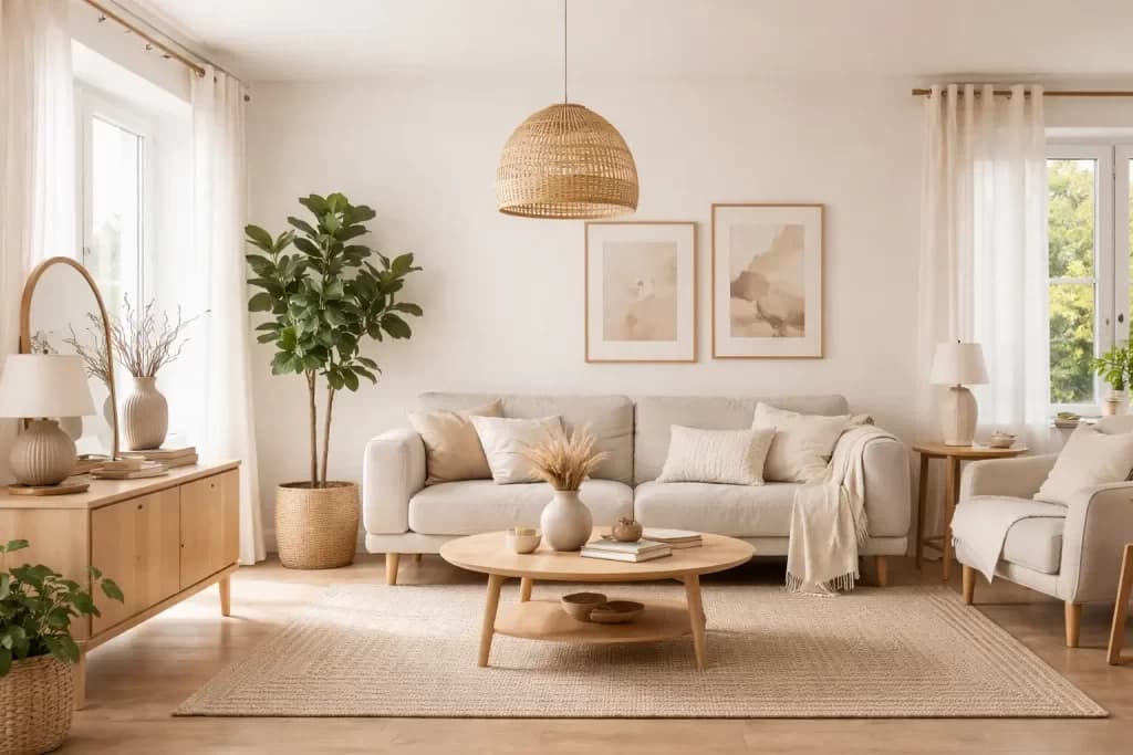 Scandinavian Interior Design