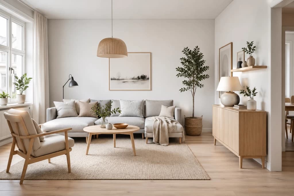 Scandinavian Interior Design: A Complete Guide to Minimal, Cozy Living