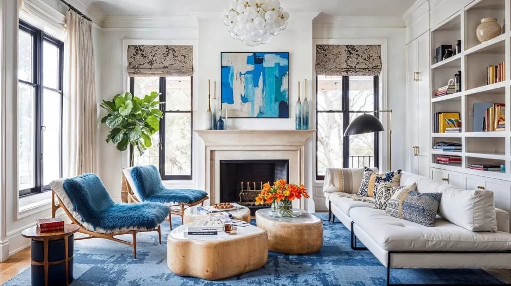 Space-Saving Interior Solutions for Compact Homes