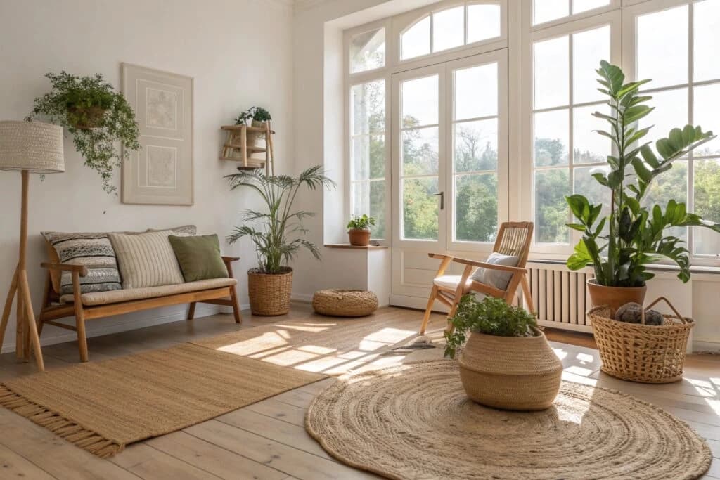 The Rise of Green Interiors: Sustainable Materials and Practices