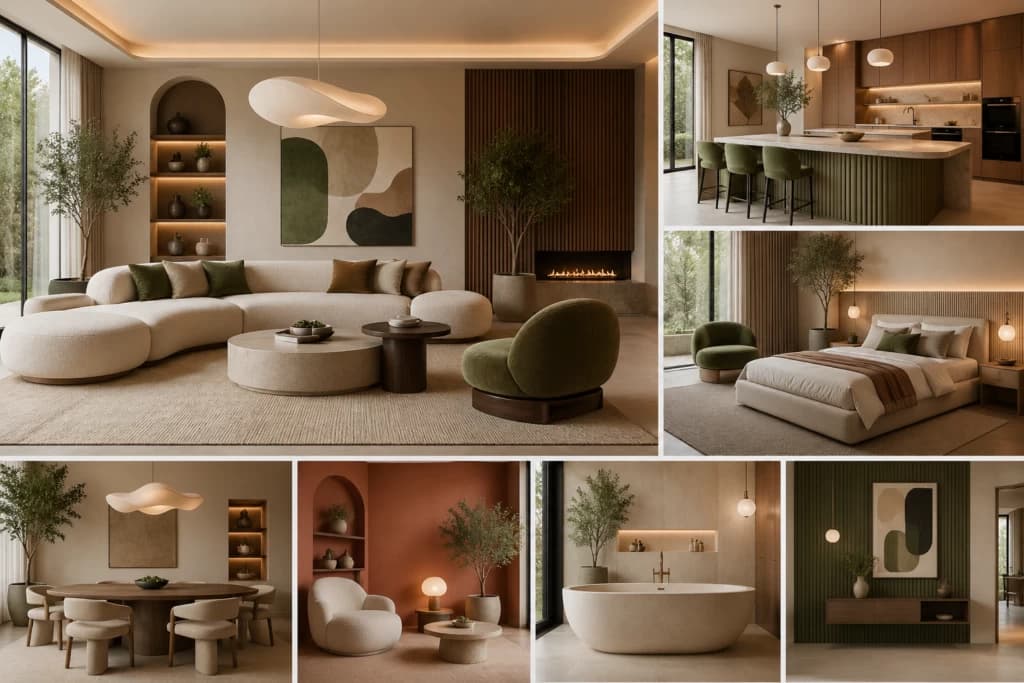 Top Interior Design Trends for Modern Homes in 2026