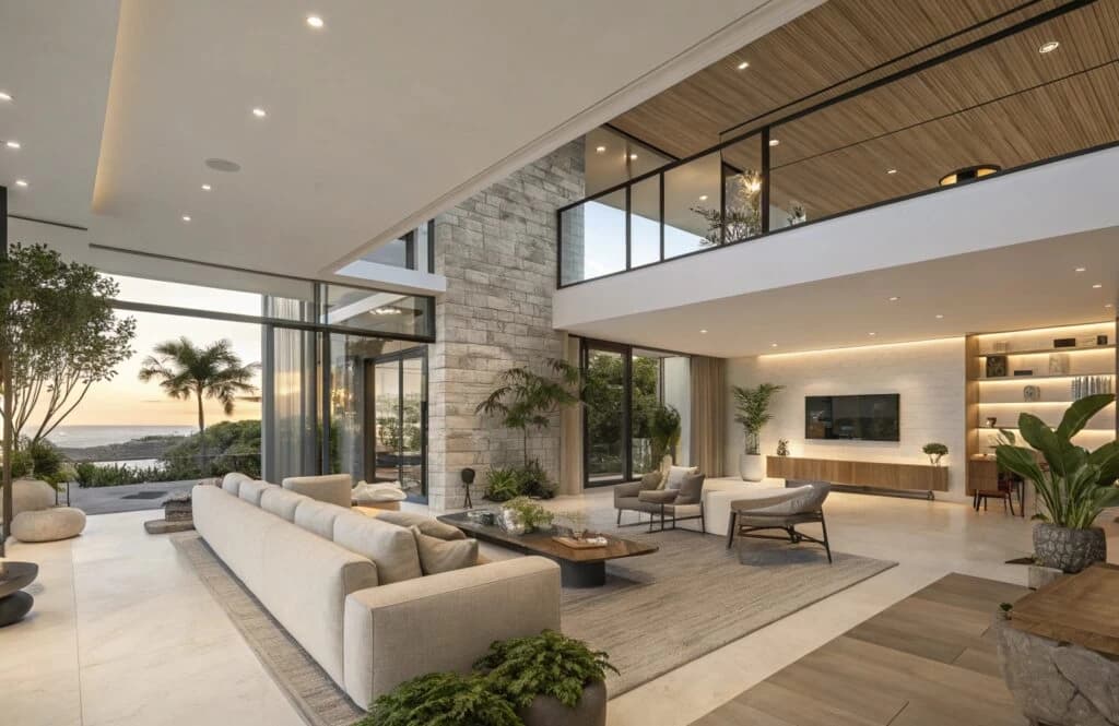 Top Modern Interior Design Trends