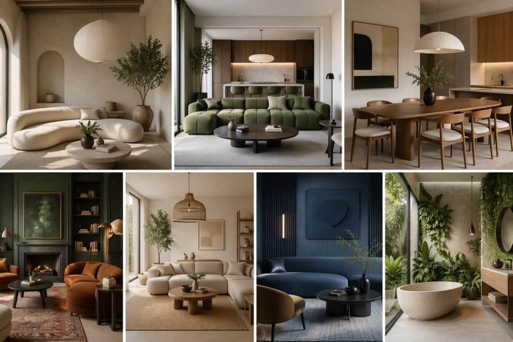Trending Interior Design Styles in 2026 You Should Know