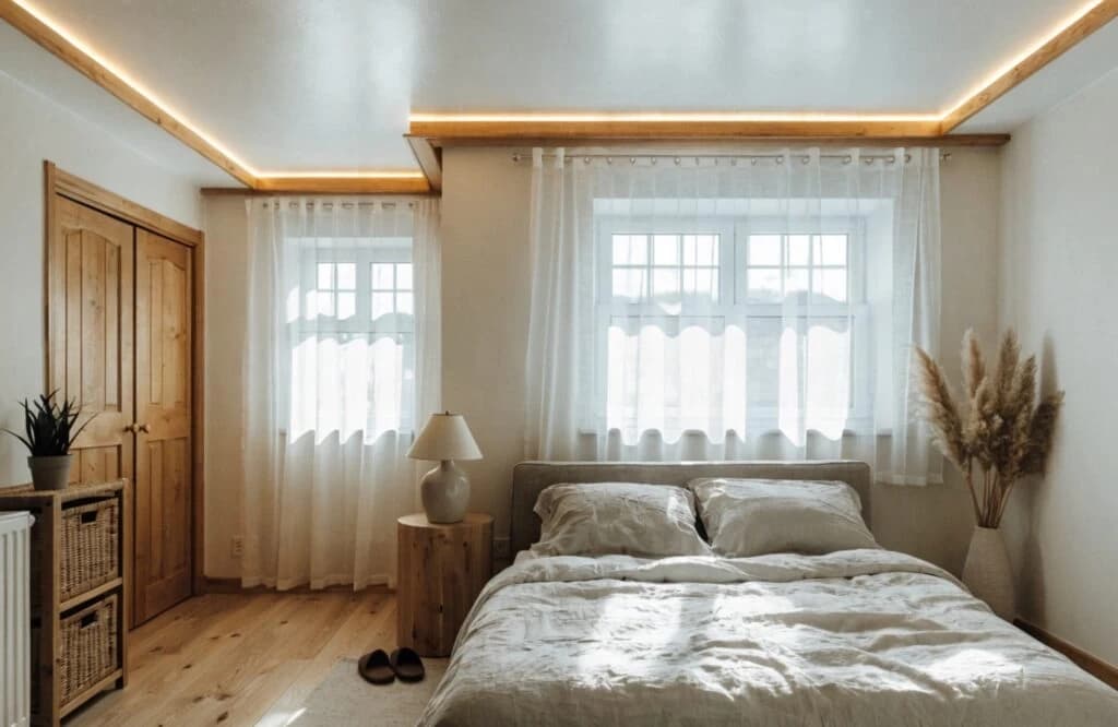Trending Small Bedroom Ceiling Designs