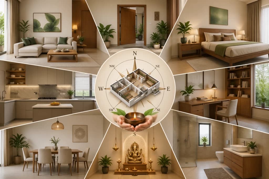 Vastu Tips for Modern Interior Design