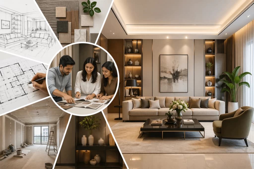 Why Hire a Professional Interior Design Company?