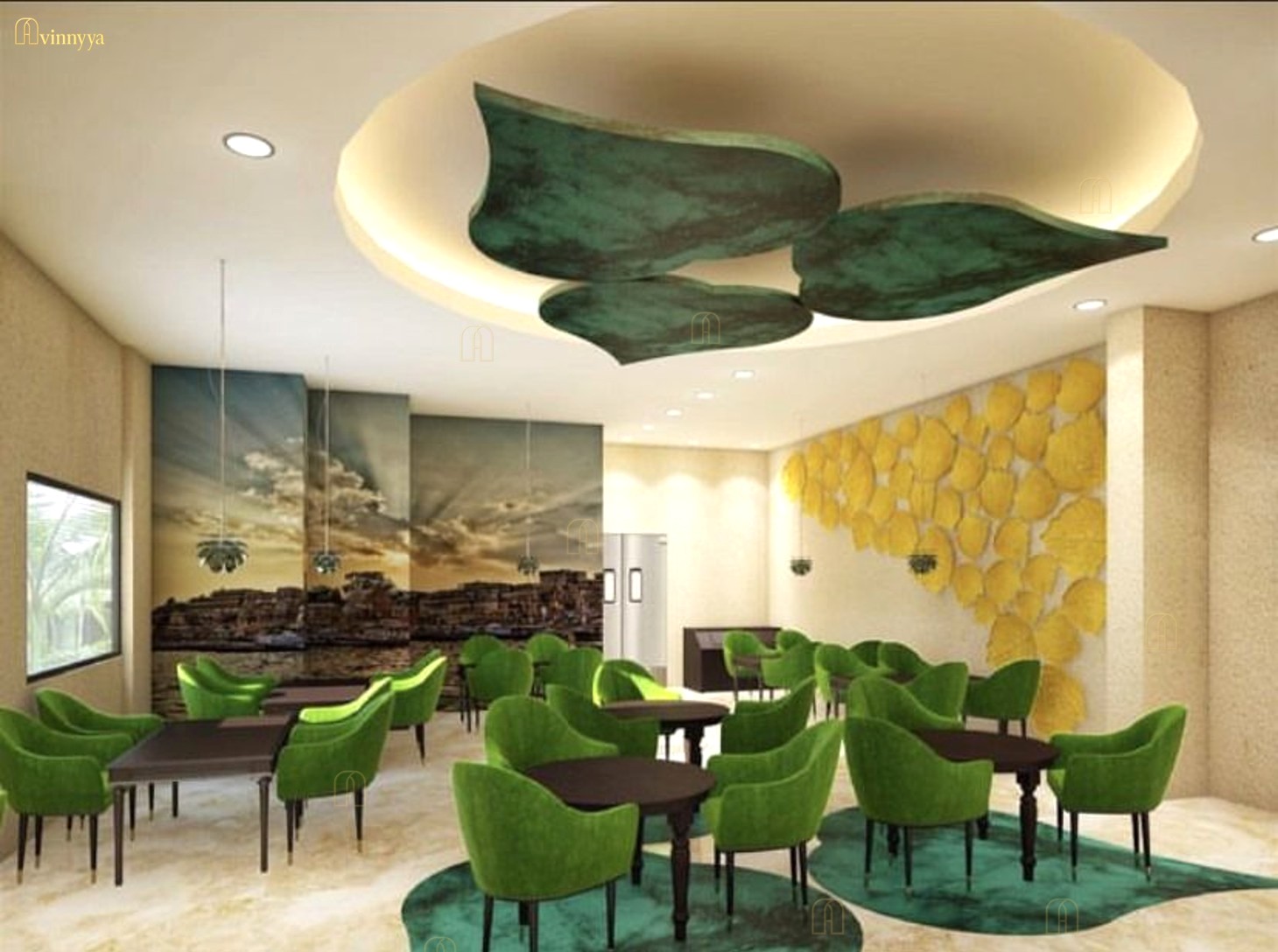 Hospitality Interior Design