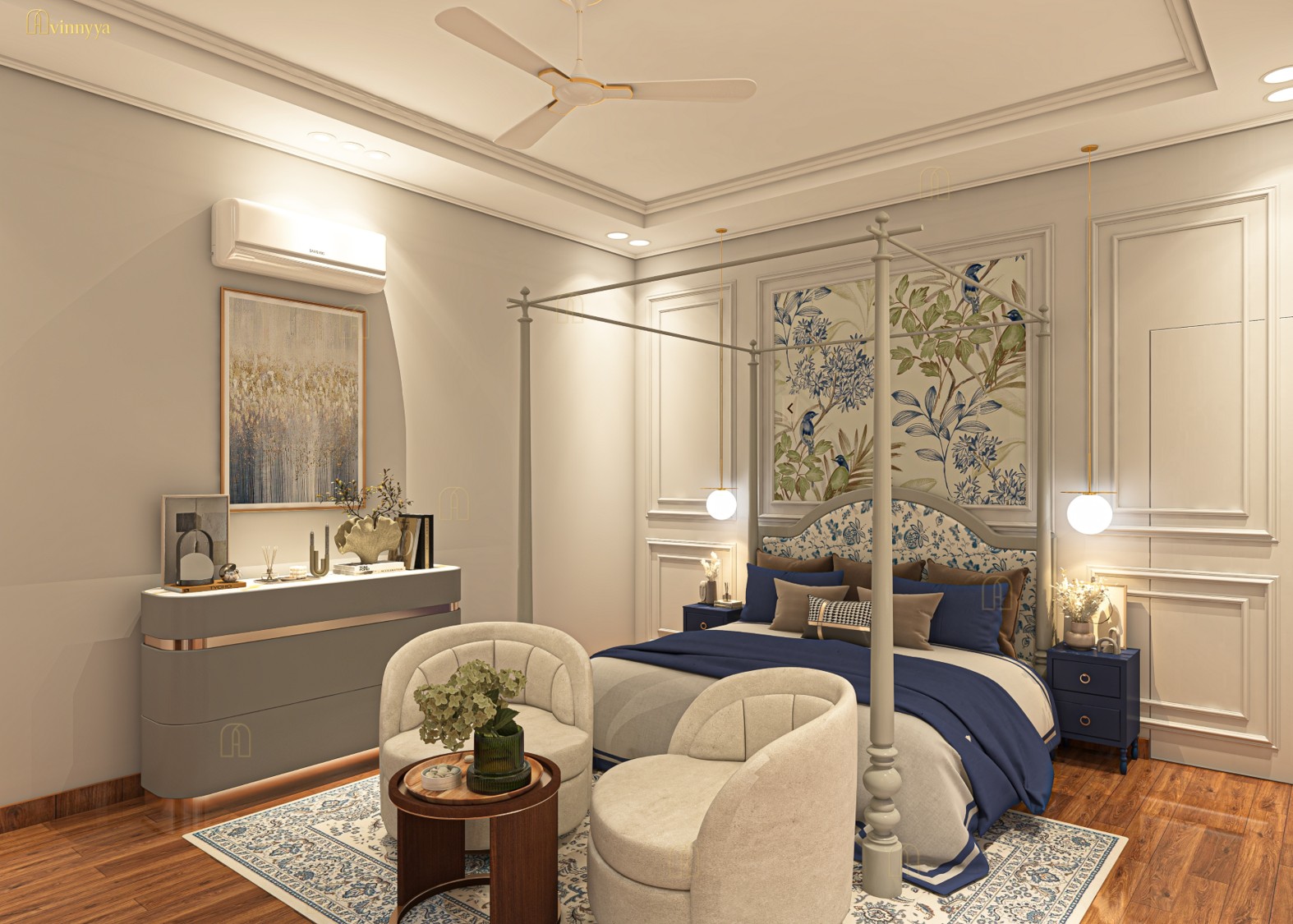 Residential Interior Design