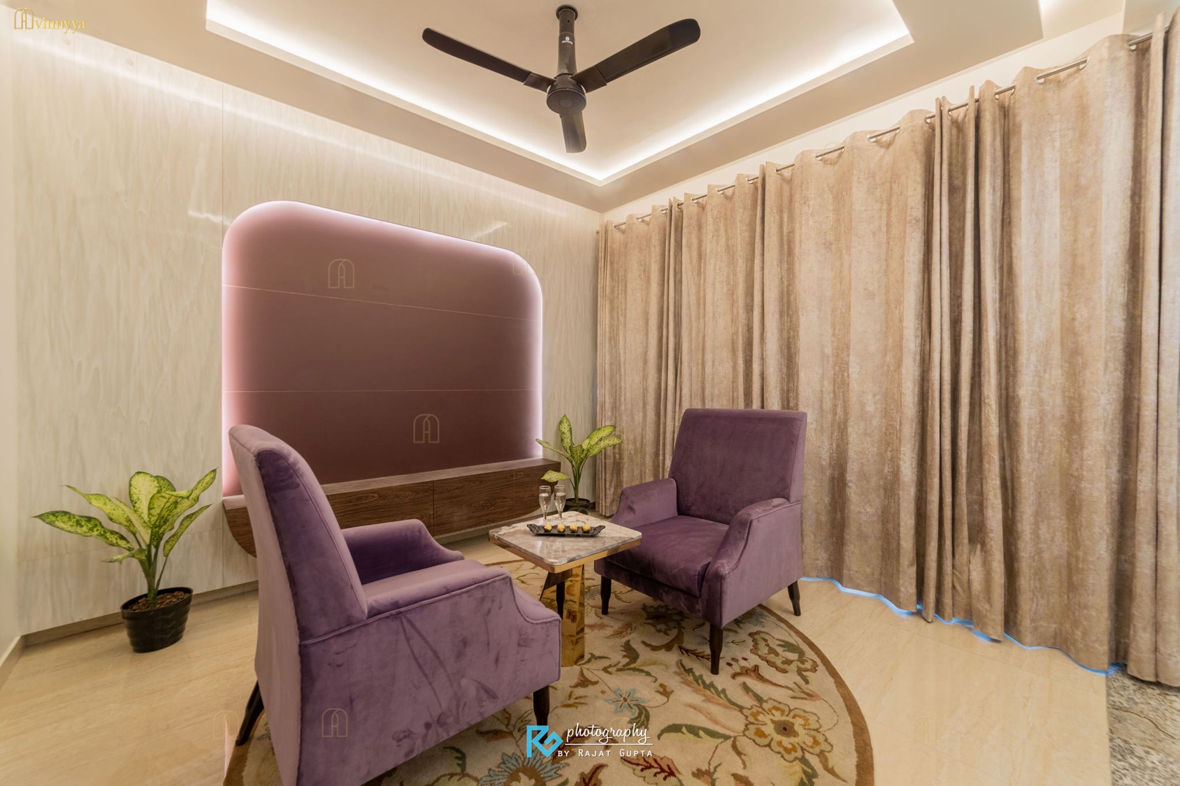 Orabella Project Interior