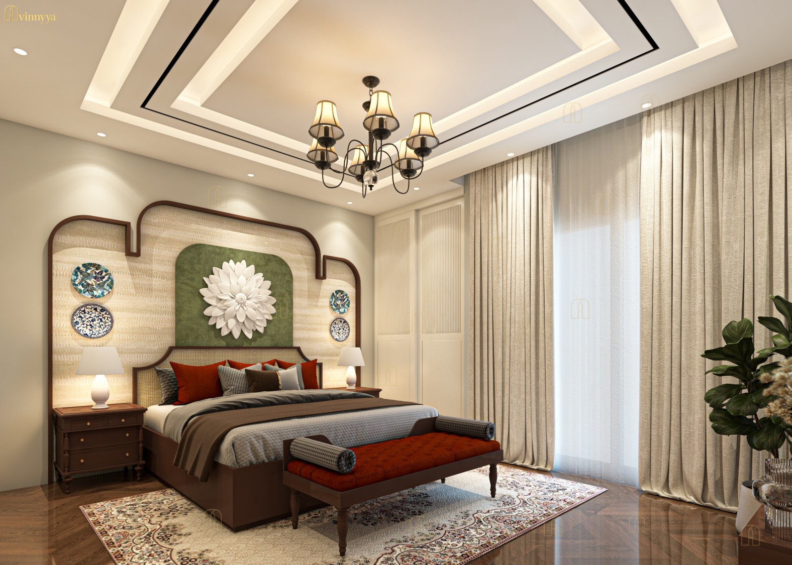 Elysium Residential Villa Interior