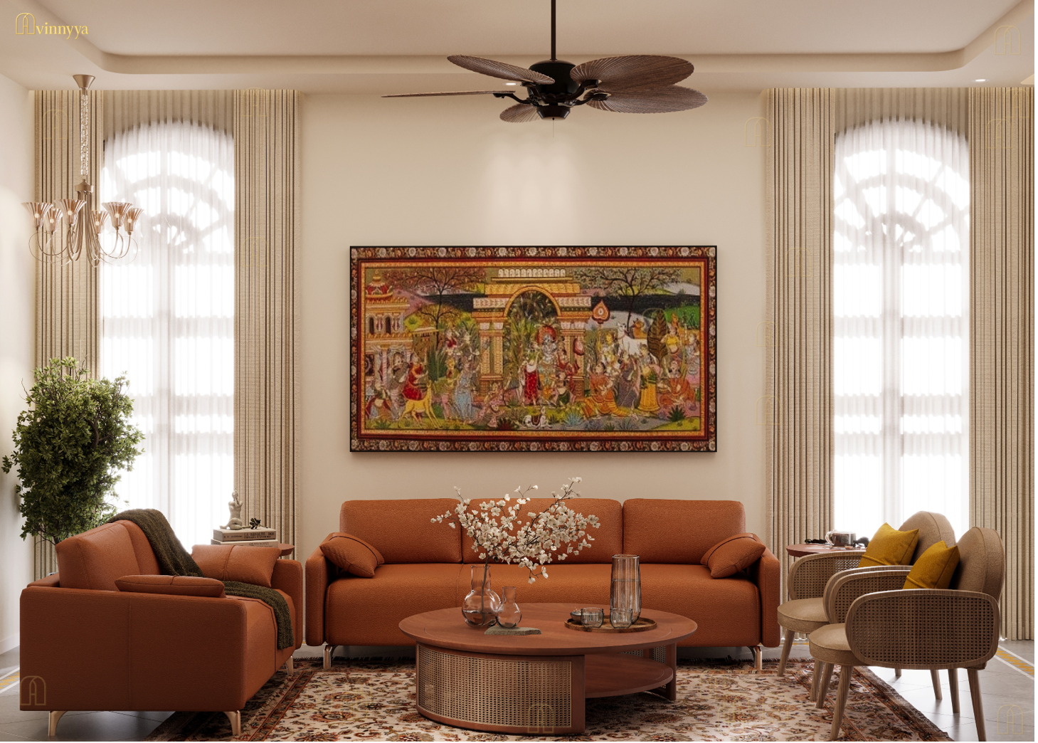 Turnkey Interior Projects